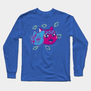 Neon SaMEWrai Long Sleeve T-Shirt